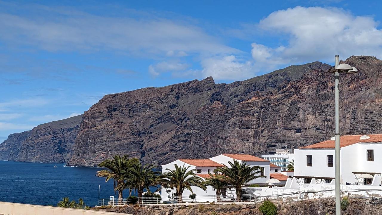 Concanas - Los Gigantes Centre Apartment Acantilado de los Gigantes Exterior foto