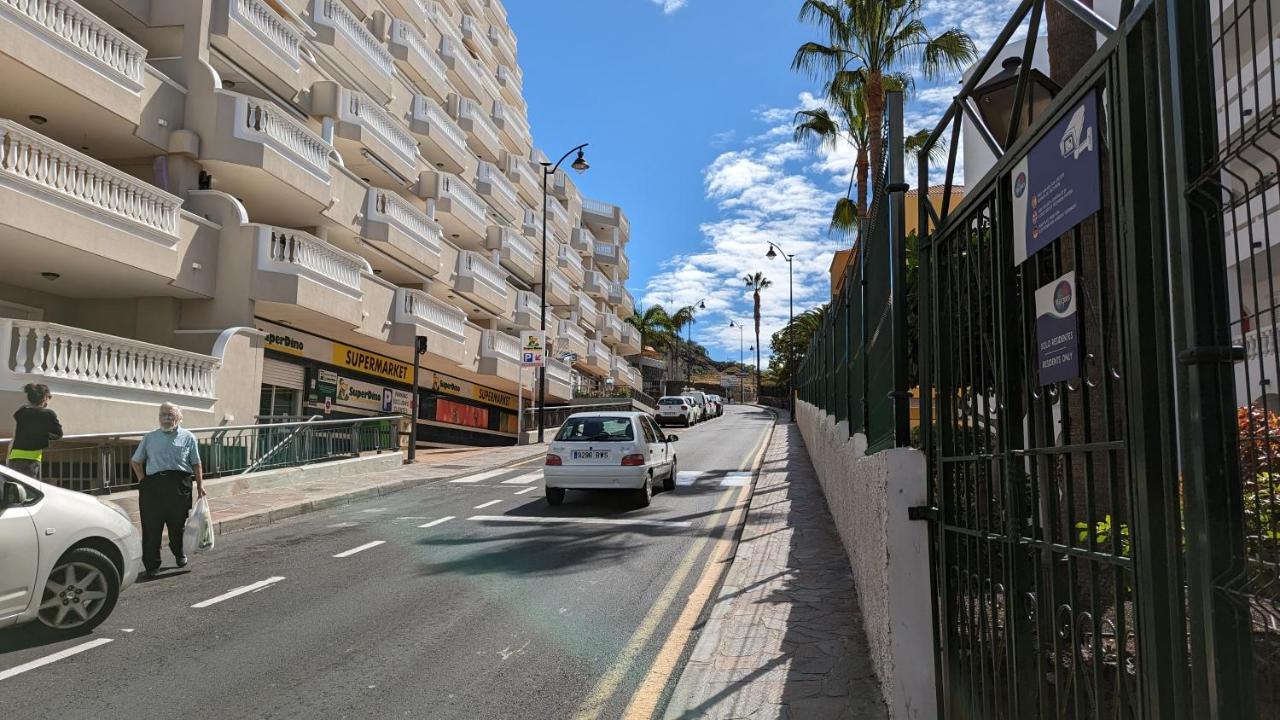 Concanas - Los Gigantes Centre Apartment Acantilado de los Gigantes Exterior foto