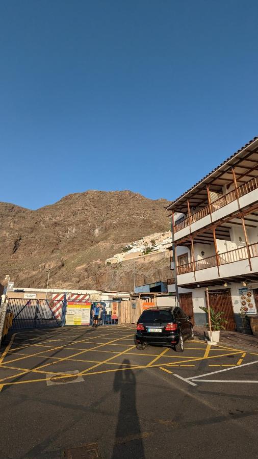 Concanas - Los Gigantes Centre Apartment Acantilado de los Gigantes Exterior foto