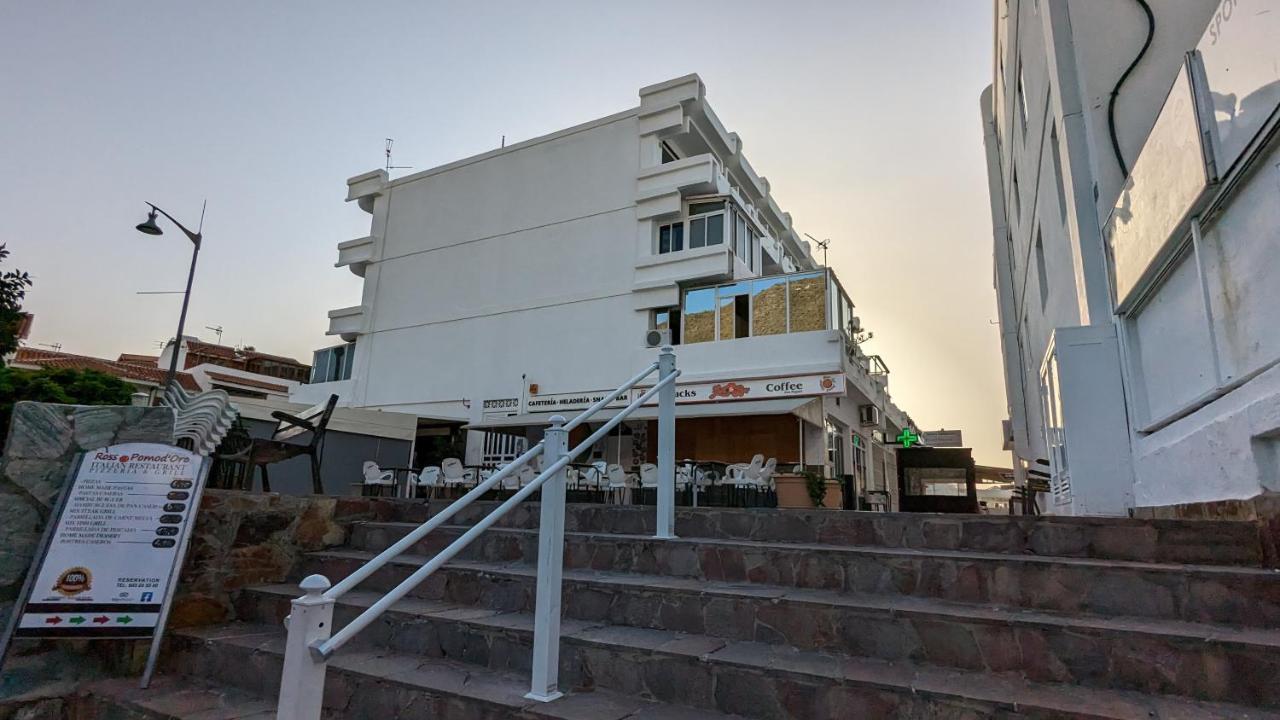 Concanas - Los Gigantes Centre Apartment Acantilado de los Gigantes Exterior foto