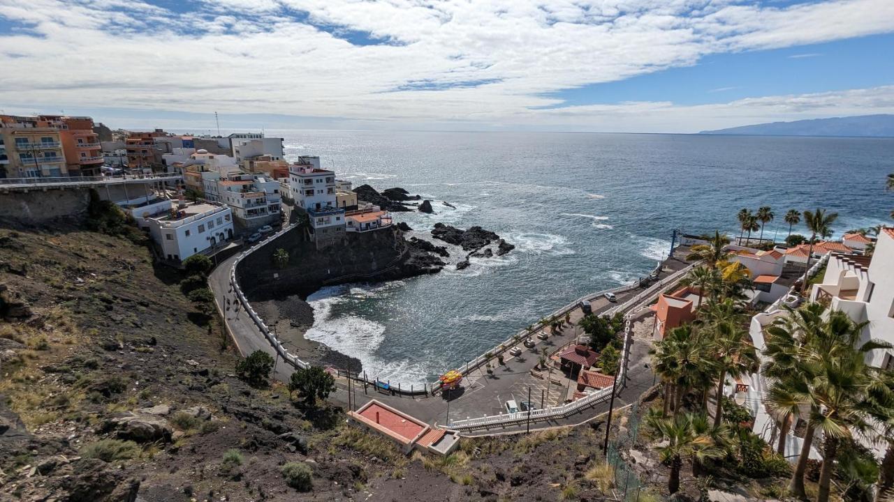 Concanas - Los Gigantes Centre Apartment Acantilado de los Gigantes Exterior foto